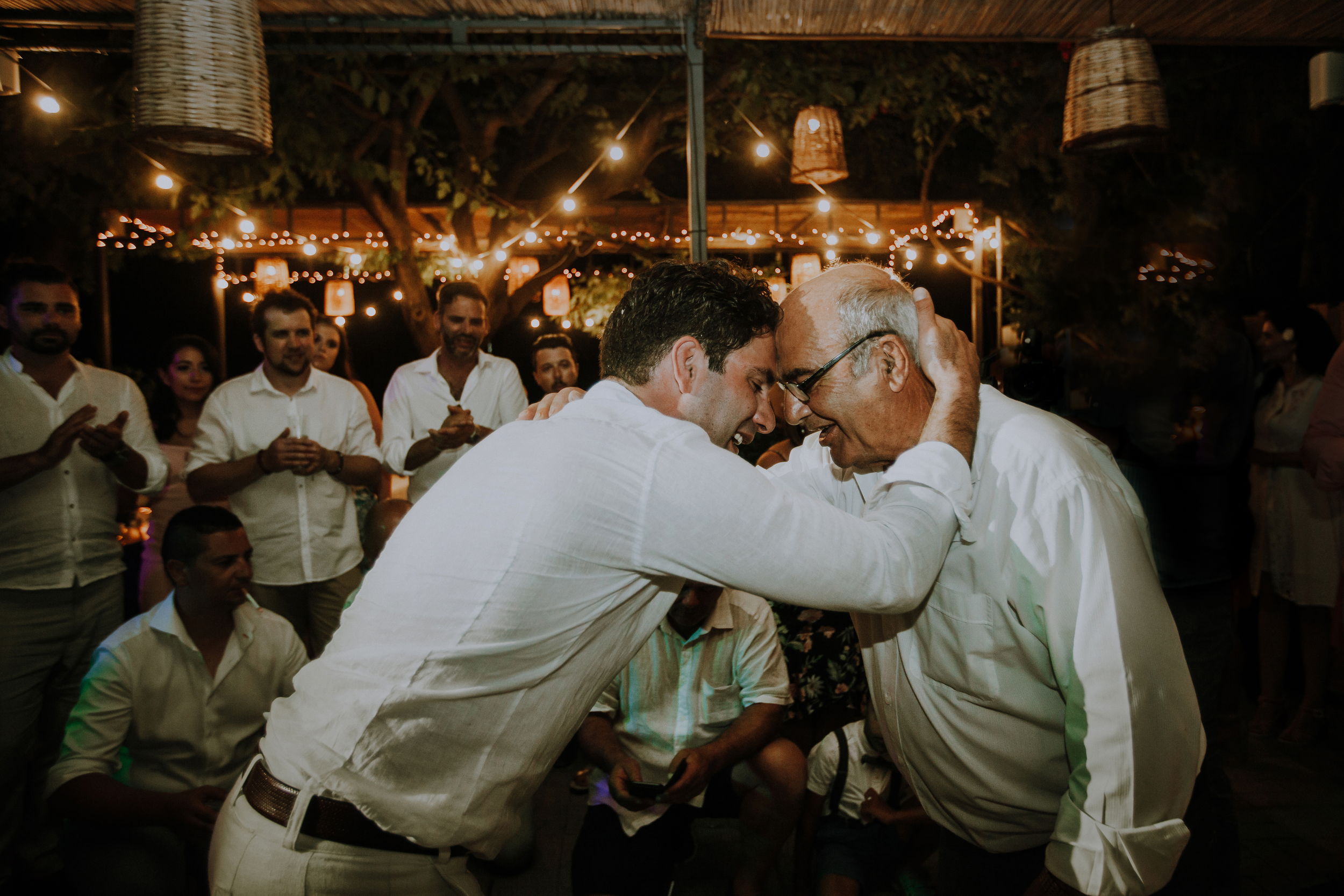 Lefkada wedding, Greek dance