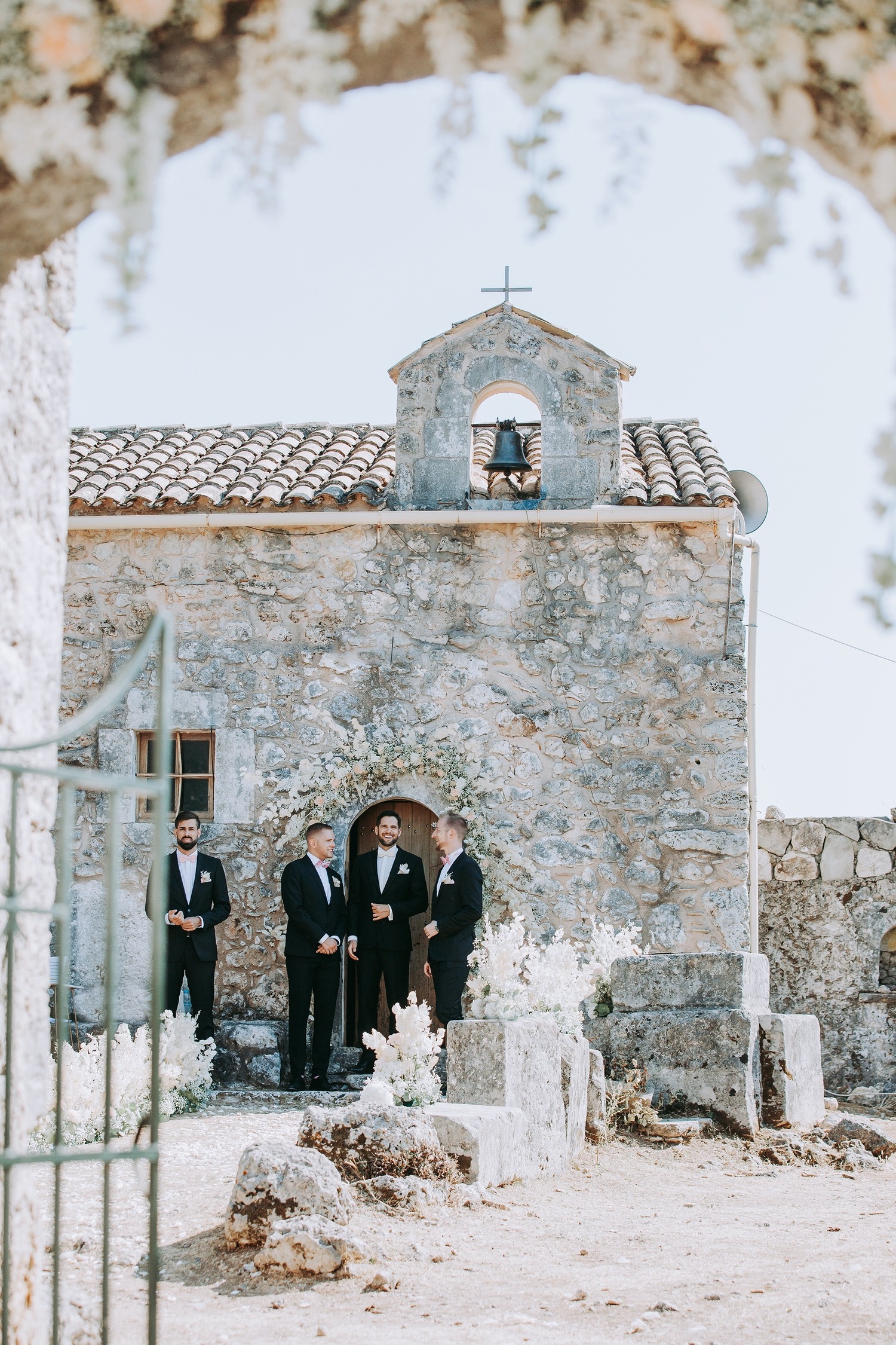 Lefkada wedding photography